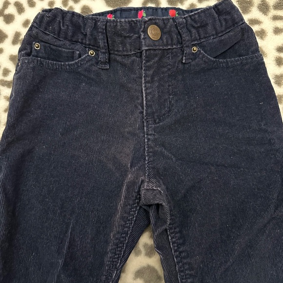 babyGap Corduroy Pants in Blue Size Toddler 2 Years - Picture 5 of 15